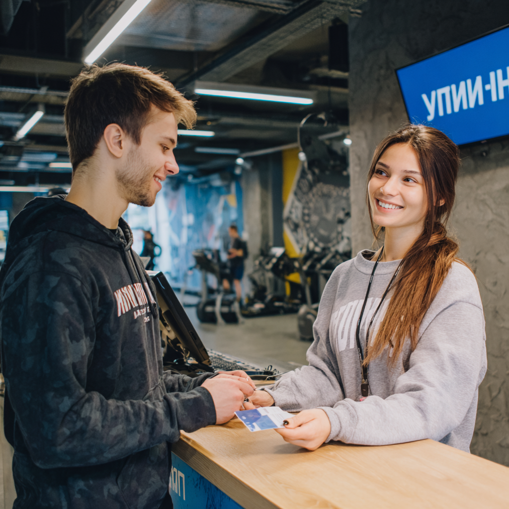 Підтримка тренера